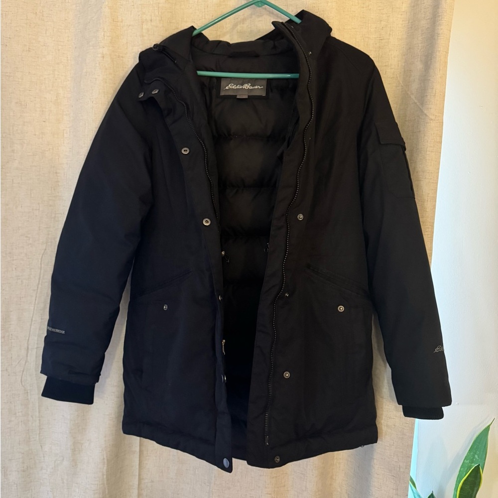 Warm and thick puffer coat!